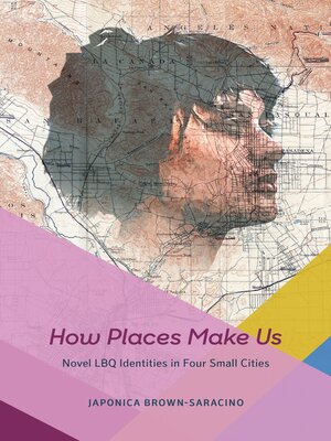 cover image of How Places Make Us
